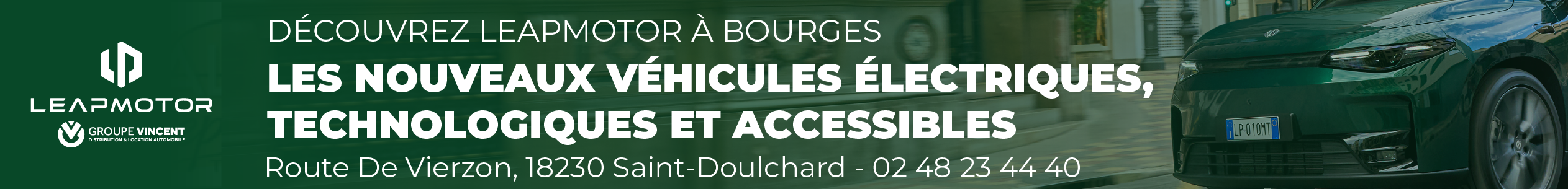 Groupe Vincent - Bourges 2025